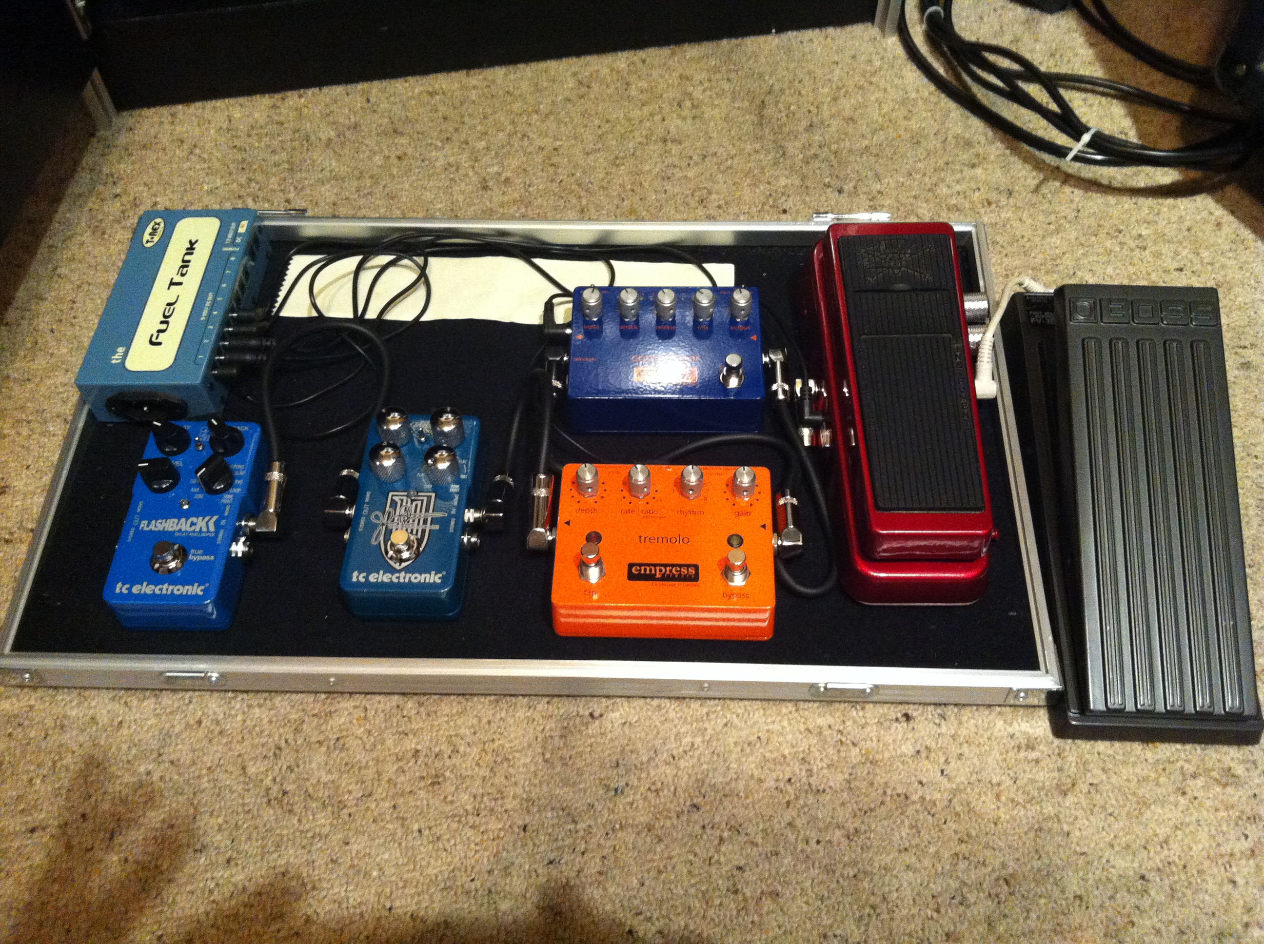 T-Rex Engineering Fuel Tank Classic