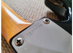 Fender John Mayer Stratocaster (54378)