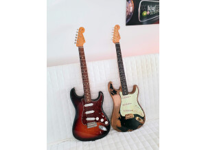 Fender John Mayer Stratocaster (59914)