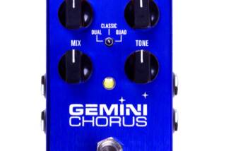 Source Audio Gemini Chorus