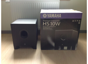 Yamaha [HS Series] HS10W