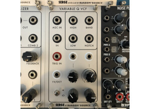 Random Source Serge / Variable Resonance Filter (VCFQ) (66563)