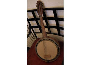 dreima banjo-mandoline années 30 (48894)