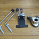 ISS Mounting System ISS Mounting System