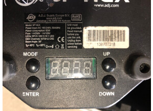 ADJ (American DJ) 5P HEX (94879)