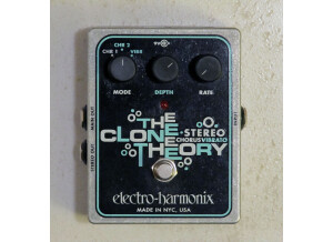 Electro-Harmonix Stereo Clone Theory (55019)