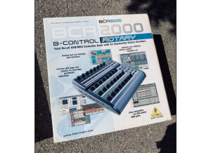 Behringer B-Control Rotary BCR2000 (50881)
