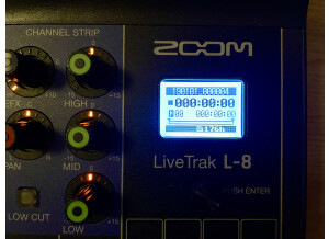 Zoom LiveTrak L-8 (25592)