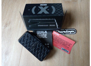 Dunlop DVP4 Volume (X) Mini Pedal