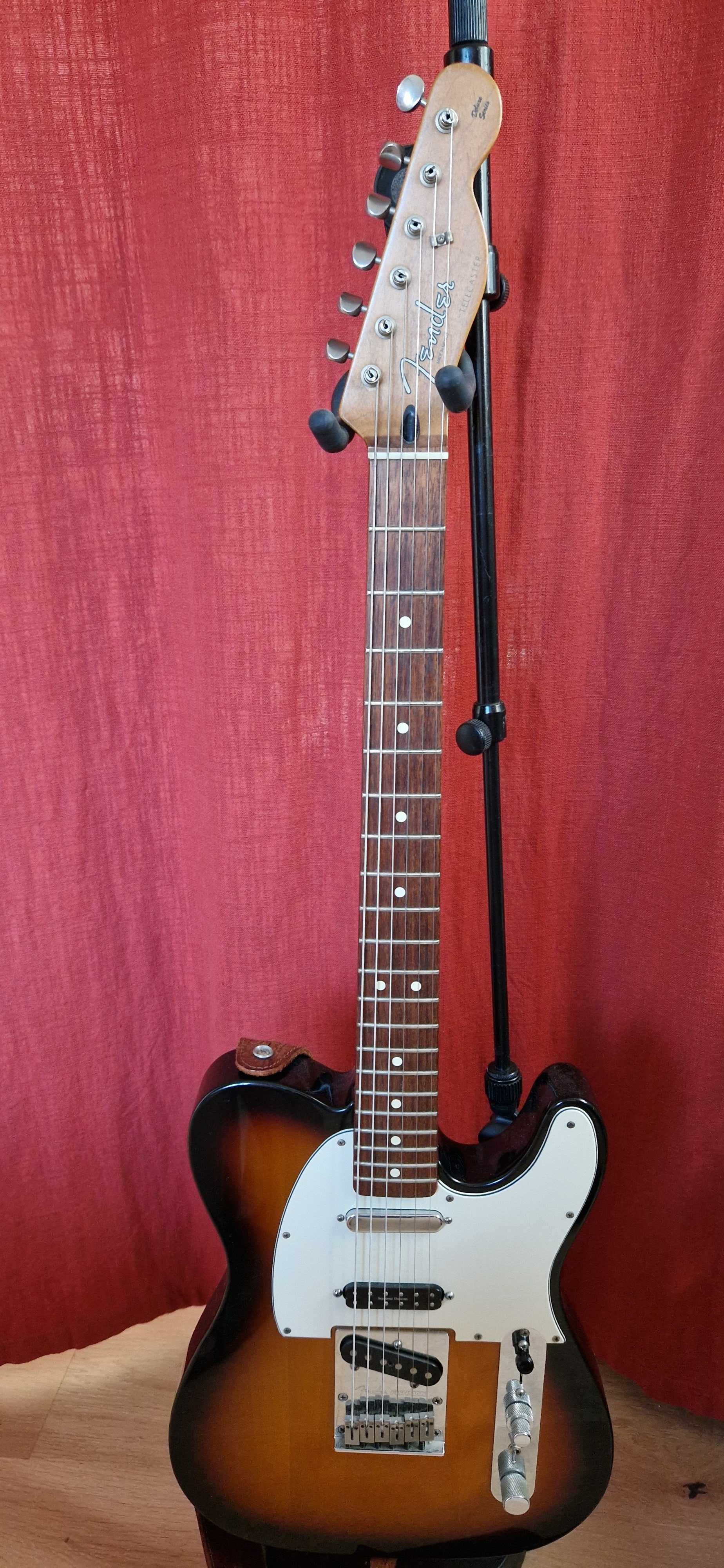 Fender Deluxe Nashville Power Tele