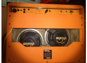 Orange Hustler 125 Reverb Twin