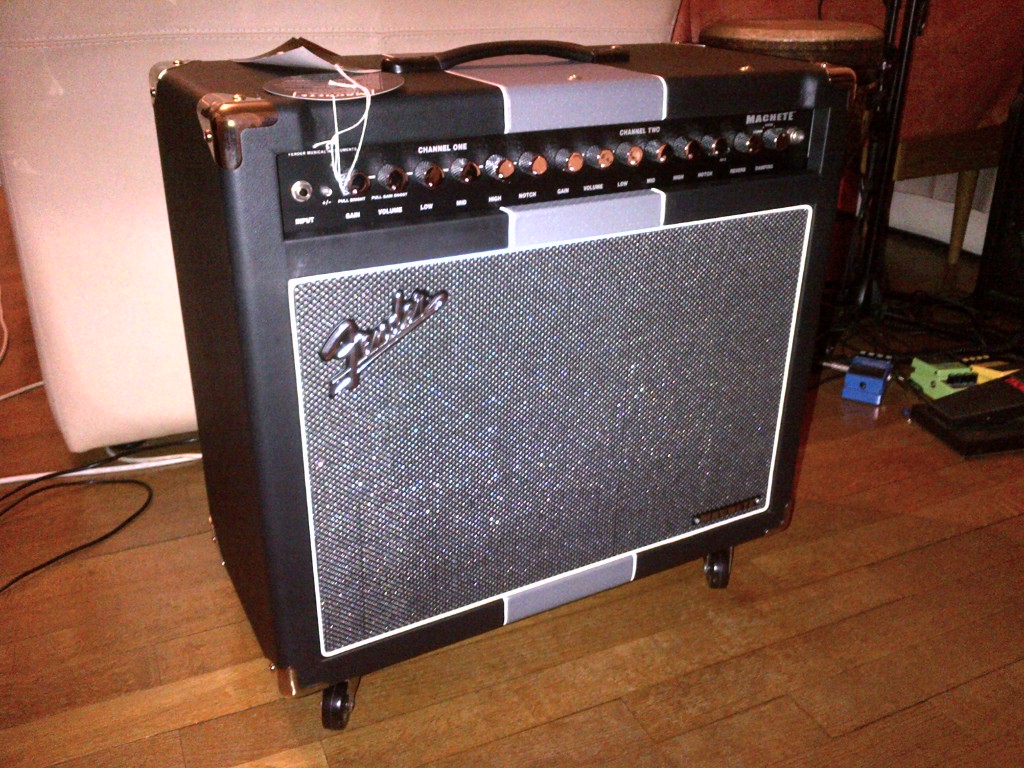 Fender Machete Combo