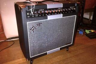 Fender Machete Combo