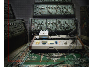 NightBirds Studio (Roland MC-4 & System100 Expander 102 x5)