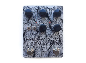 Smallsound/Bigsound team awesome! fuzz machine (14472)