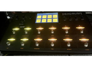 HeadRush Electronics Looperboard (258)