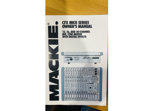 Mackie CFX12.mkII (60240)
