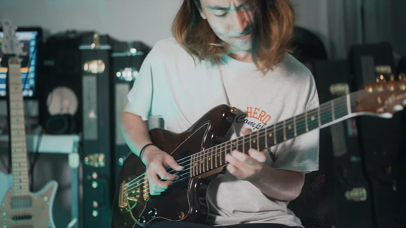 Kazuki Isogai Signature2