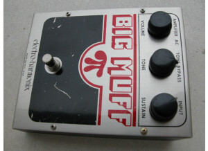 Electro-Harmonix Big Muff Pi 1977 (40090)