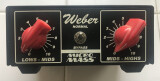 Weber Micro Mass attenuateur