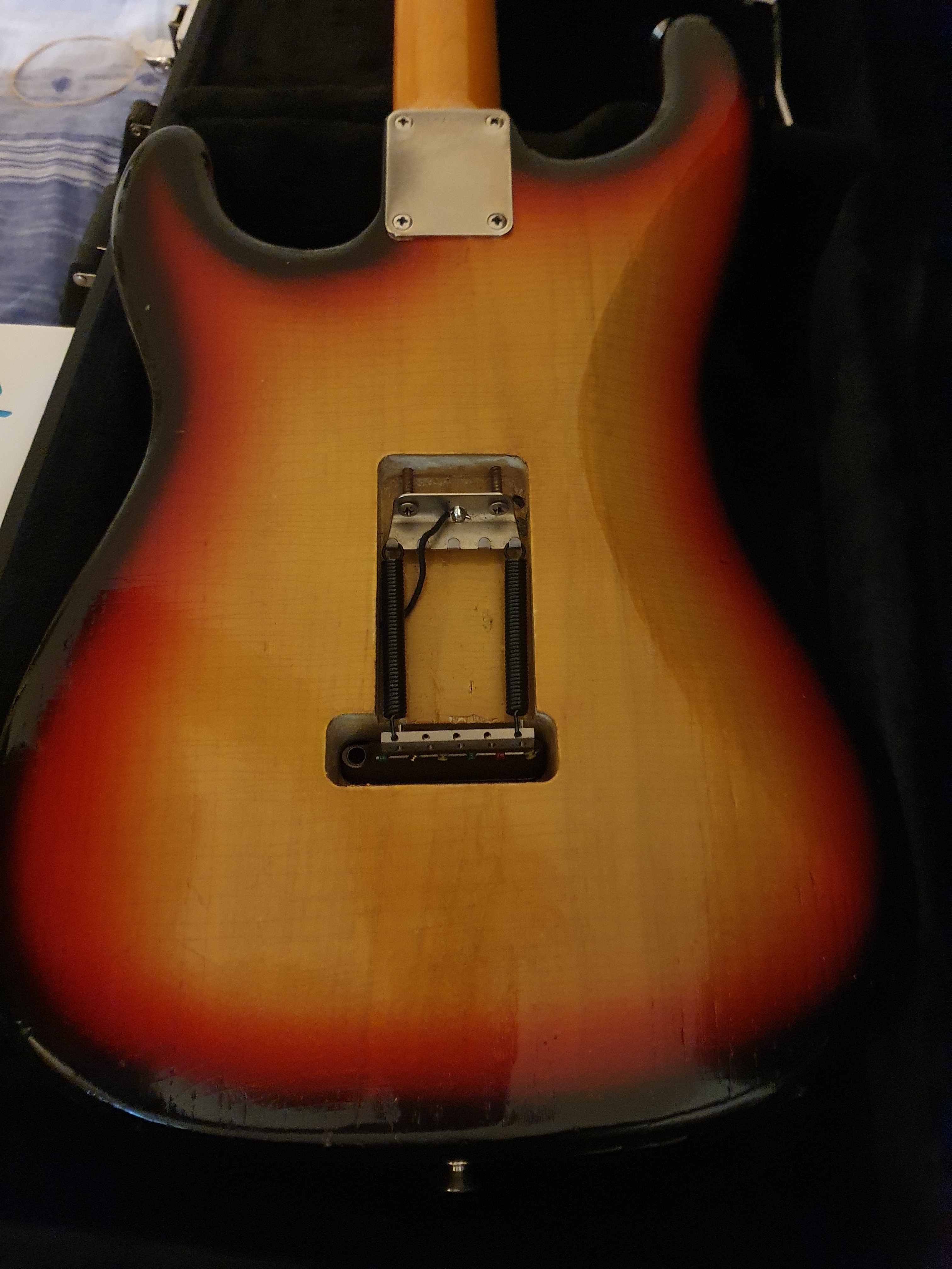 Vega-Trem Vibrato VT1