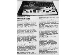 RSF PolyKobol - 1983