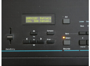 Ensoniq SQ1