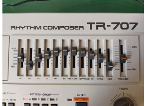 Roland TR-707 (83212)