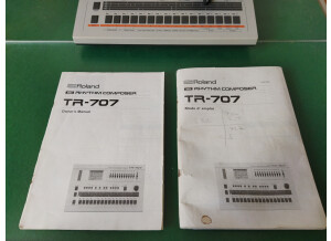 Roland TR-707 (70184)