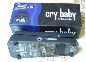 Dunlop GCB95F Cry Baby Classic (30371)