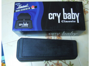 Dunlop GCB95F Cry Baby Classic (33438)