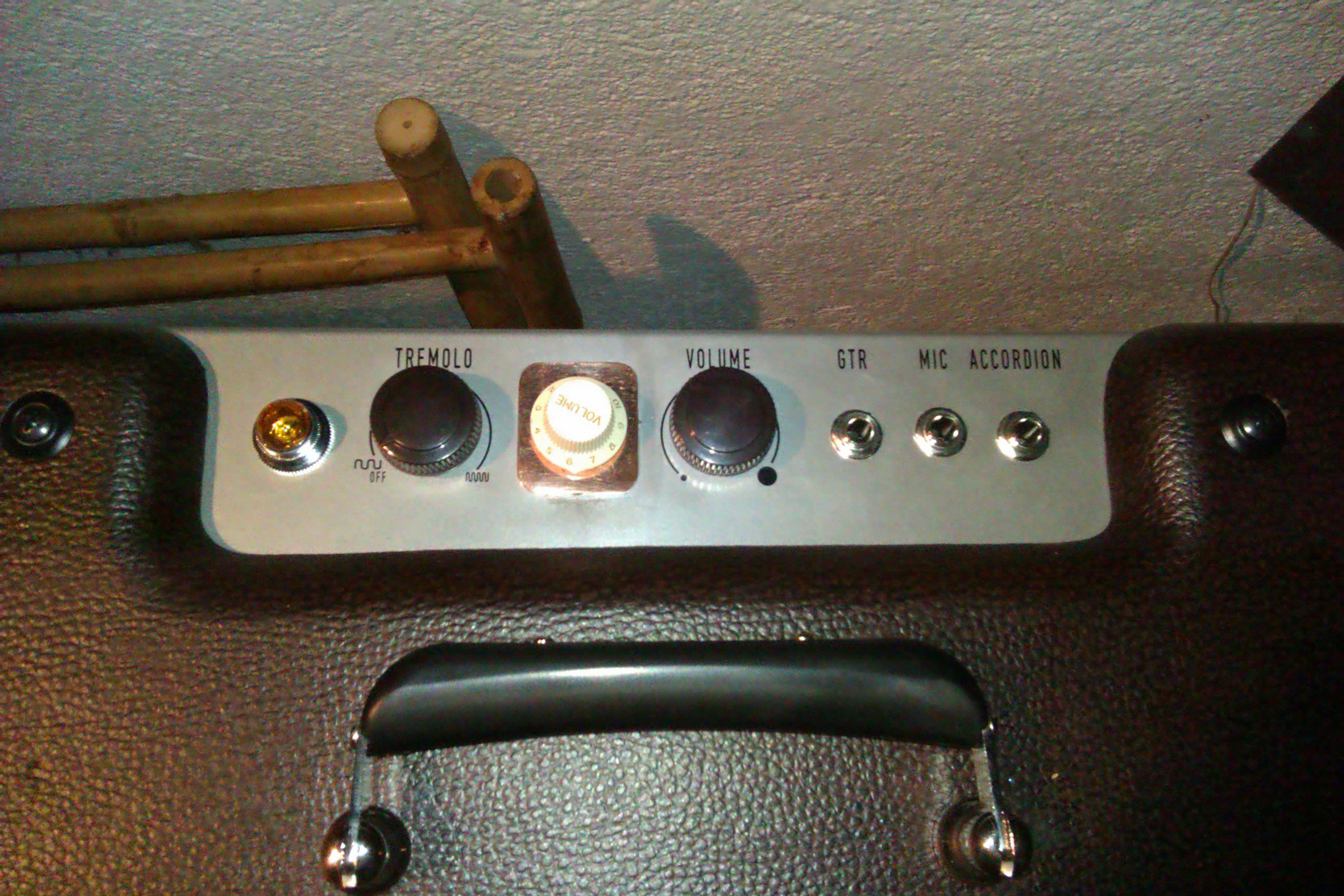 Fender Excelsior