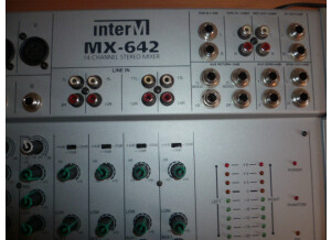 Inter-M MX-642 (55021)