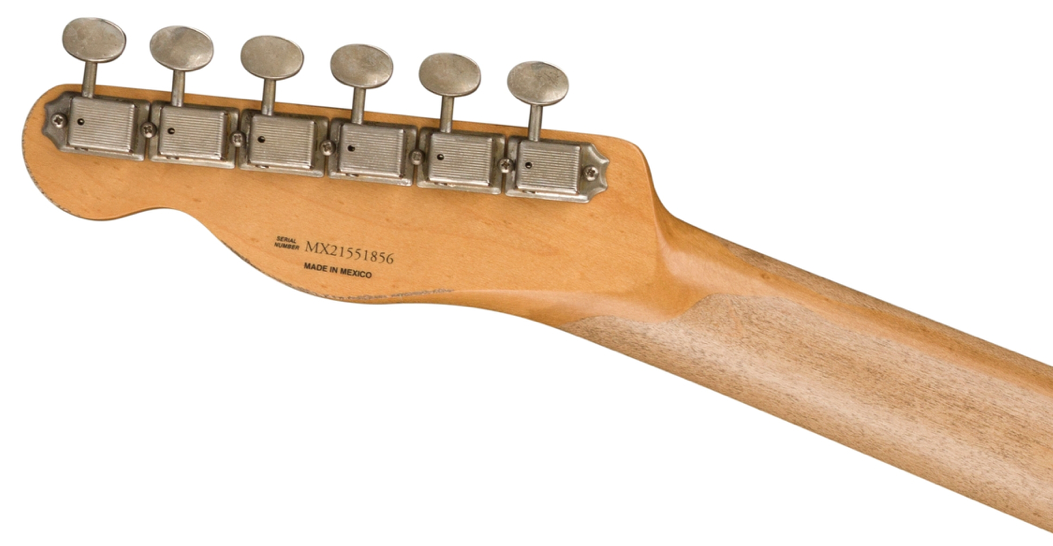 headstock