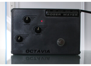Roger Mayer Vision Octavia
