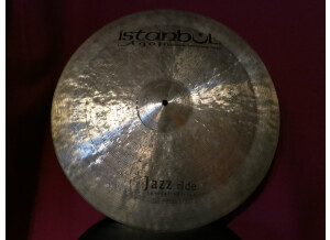 Istanbul Agop Special Edition Jazz Ride 22"