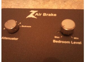 Dr. Z Amplification Z Air Brake (10136)