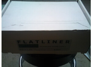 Flatliner - Powered by Burkey Flatliner Pro (26692)