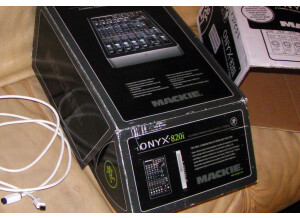 Mackie [Onyx-i Series] Onyx 820i