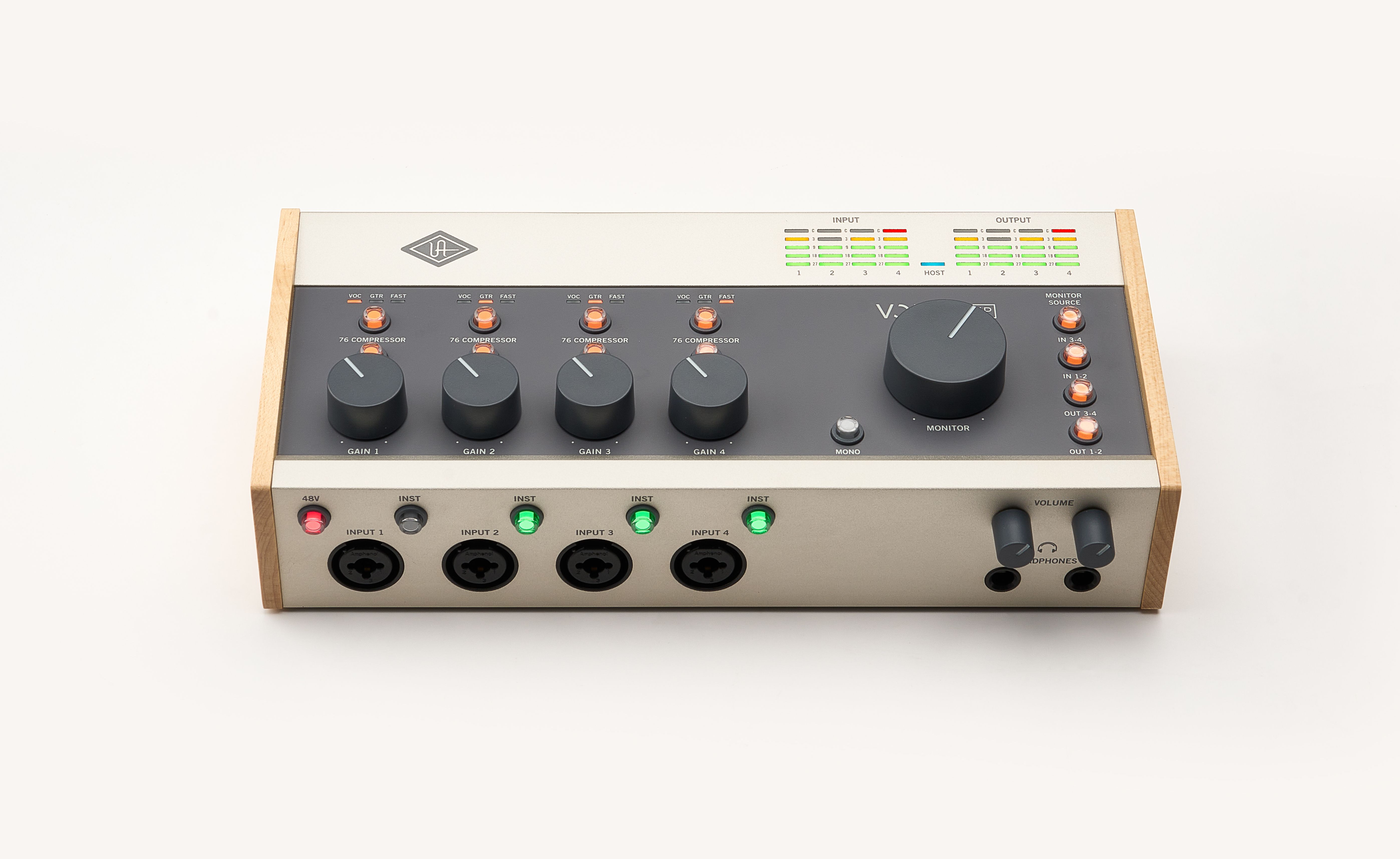 Universal Audio Volt 476P : Volt 476P