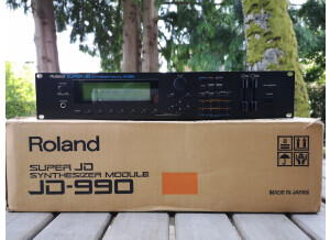 Roland JD-990 SuperJD