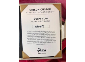Gibson Custom Shop 1959 ES-335 Dot Reissue (54616)
