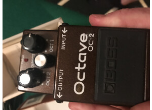 Boss OC-2 Octave (17698)