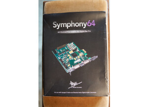 Apogee Symphony 64 PCIe (94822)