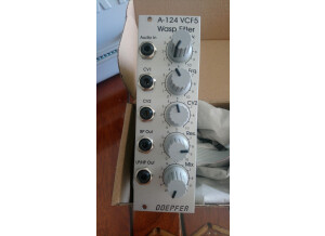 Doepfer A-124 Wasp Filter (8746)