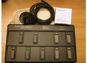 Zoom 8050 Advanced Foot Controller