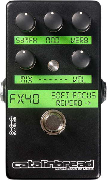 Soft Focus Reverb