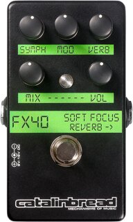 Soft Focus Reverb Soft Focus Reverb