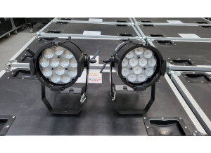 Martin Rush PAR 2 RGBW Zoom (70871)