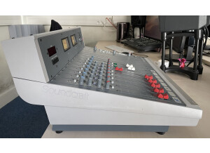 Soundcraft RM105